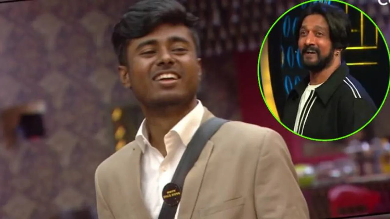Video: ಡ್ರೋನ್‌ ಪ್ರತಾಪ್‌ಗೆ ಕೊನೆಗೂ ಸಿಕ್ಕ ನ್ಯಾಯ; ತುಕಾಲಿ, ವರ್ತೂರು ಟೊಮ್ಯಾಟೋಗೆ ಪಂಚ್‌ ಕೊಟ್ಟ ಕಿಚ್ಚ ಸುದೀಪ್‌