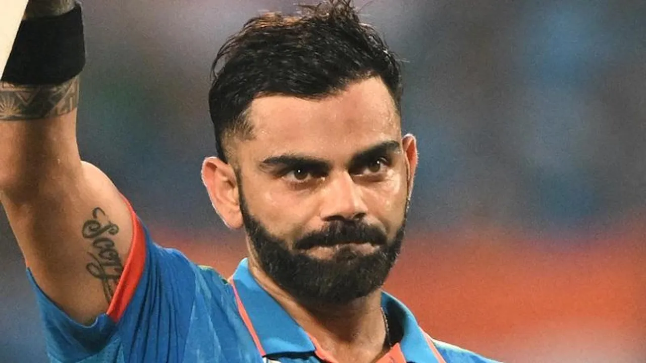 Virat Kohli: ನಂಬಿಕೆ ಇಲ್ಲ ಎಂದಿದ್ದ ಕೊಹ್ಲಿ ದೇವರ ಮೊರೆ ಹೋಗಿದ್ದೇಕೆ? ವಿರಾಟ್​ ಇಂಥಾ ಬದಲಾವಣೆಗೆ ಕಾರಣ ಯಾರು?