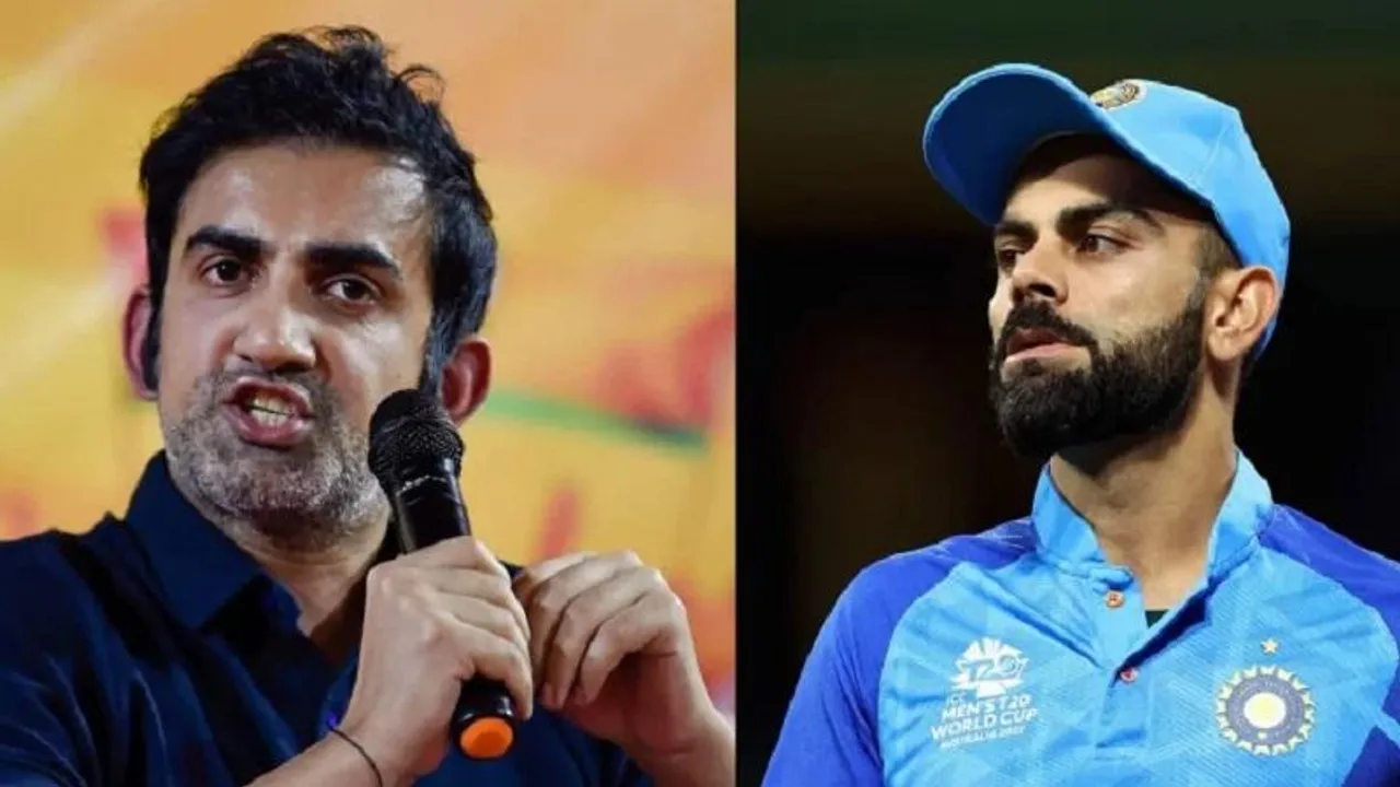 2 ಸಿಕ್ಸರ್​​.. 8 ಫೋರ್​​.. 95 ರನ್​​ ಚಚ್ಚಿದ ಕೊಹ್ಲಿಯನ್ನು ಹಾಡಿಹೊಗಳಿದ ಗಂಭೀರ್​​.. ಏನಂದ್ರು ಗೊತ್ತಾ?