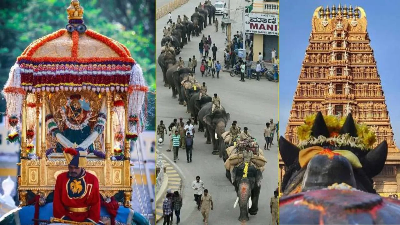 ಮೈಸೂರಿನ ಈ ಆನೆ ಹಾಲಿವುಡ್ ಸಿನಿಮಾದಲ್ಲೂ ನಟಿಸಿತ್ತು.. ಜಂಬೂ ಸವಾರಿಯ ಆನೆಗಳ ಇತಿಹಾಸ ಬಲ್ಲಿರೇನು..?