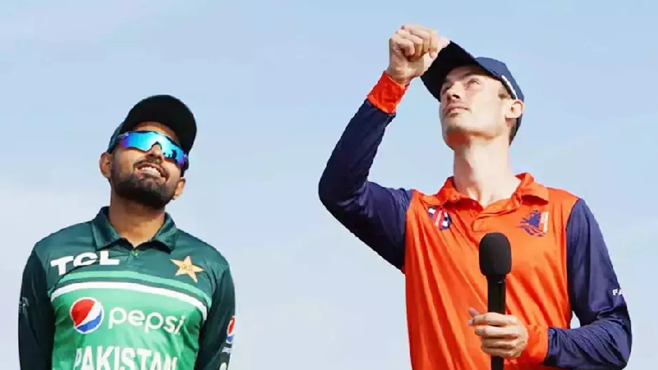 World Cup 2023: ಇಂದು PAK vs NED ಹಣಾಹಣಿ.. ಡಚ್ಚರ ವಿರುದ್ಧ ಗೆಲ್ಲುವ ತಂತ್ರದಲ್ಲಿ ಬಾಬರ್​ ತಂಡ