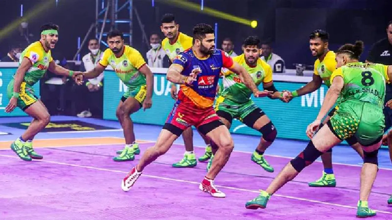 Pro Kabaddi: ಪ್ರೊ ಕಬಡ್ಡಿ ವೇಳಾಪಟ್ಟಿ ರಿಲೀಸ್​​​​​​​.. ಪಂದ್ಯ ಯಾವಾಗಿಂದ ಪ್ರಾರಂಭ?