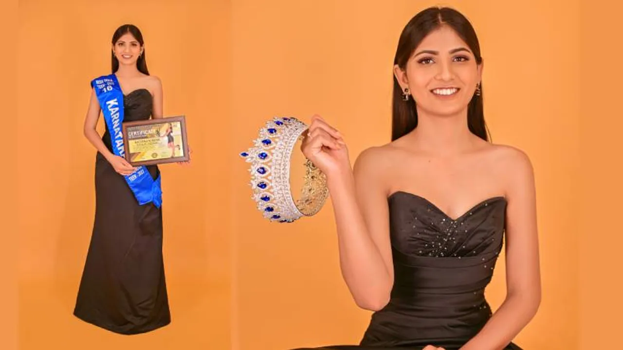 ಮಿಸ್ ಇಂಡಿಯಾ ಟೀನ್-2023 ಕಿರೀಟಕ್ಕೆ ಮುತ್ತಿಟ್ಟ ನಟಿ ರಚಿಕಾ ಸುರೇಶ್! ದಿಲ್ಲಿಯಲ್ಲಿ ಕನ್ನಡದ ಕೀರ್ತಿ ಪತಾಕೆ ಹಾರಿಸಿದ ರೈತನ ಪುತ್ರಿ