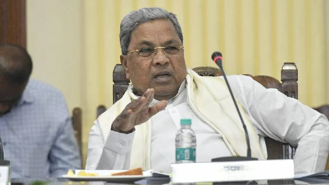 ಮುಖ್ಯಮಂತ್ರಿ ಸಿದ್ದರಾಮಯ್ಯಗೆ ಈ ಎರಡು ವಿಚಾರಕ್ಕೆ ಟೆನ್ಶನ್; ಸಿದ್ದು ಇಕ್ಕಟ್ಟಿಗೆ ಕಾರಣವೇನು..?