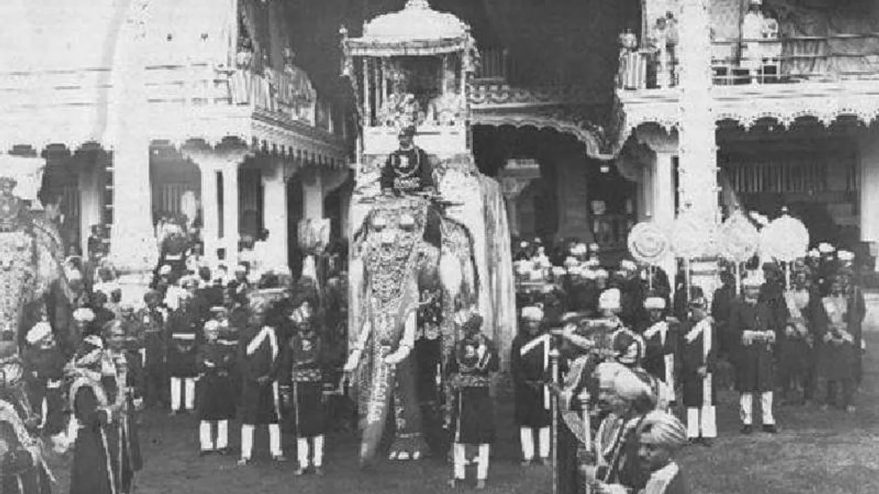 ಮೈಸೂರು ದಸರಾ ಮೂಲ ಶ್ರೀರಂಗಪಟ್ಟಣ.. ಏನು ಹೇಳುತ್ತಿದೆ ಗತವೈಭವದ ಚರಿತ್ರೆ..!?