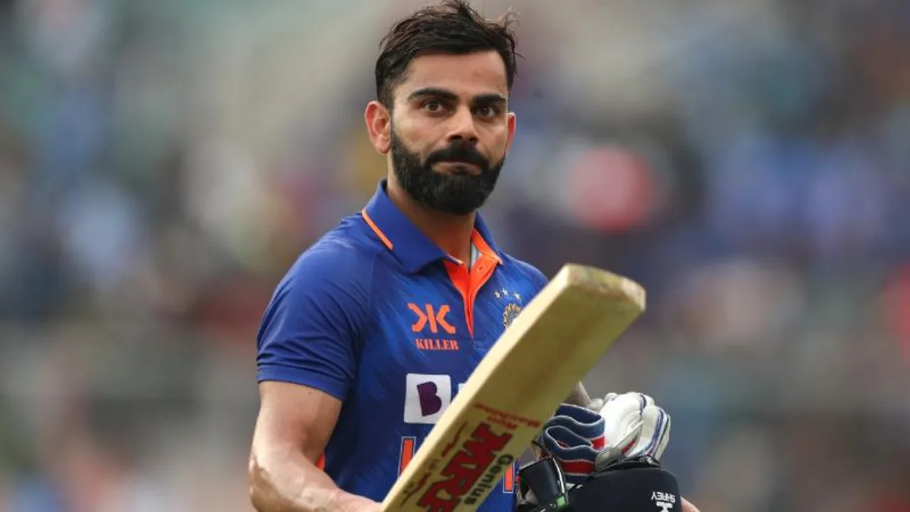 INDvsBAN: ಕೊಹ್ಲಿನಾ ಸ್ಲೆಡ್ಜ್ ಮಾಡಲಪ್ಪಾ! ವಿರಾಟ್​​ನ ವಿರಾಟ ರೂಪದ ಬಗ್ಗೆ ಮನಬಿಚ್ಚಿ ಮಾತನಾಡಿದ ಬಾಂಗ್ಲಾ ಬ್ಯಾಟರ್