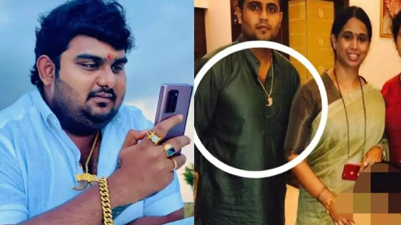 ಹುಲಿ ಉಗುರು ಪ್ರಕರಣಕ್ಕೆ ಧರ್ಮದ ಬಣ್ಣ ಬಳಿದ ಅರವಿಂದ್​ ಬೆಲ್ಲದ್​.. ವಿಜುಗೌಡ ಪುತ್ರನಿಗೆ ಶಾಕ್​, ಹೆಬ್ಬಾಳ್ಕರ್​ ಮಗ ಕೂಲ್​