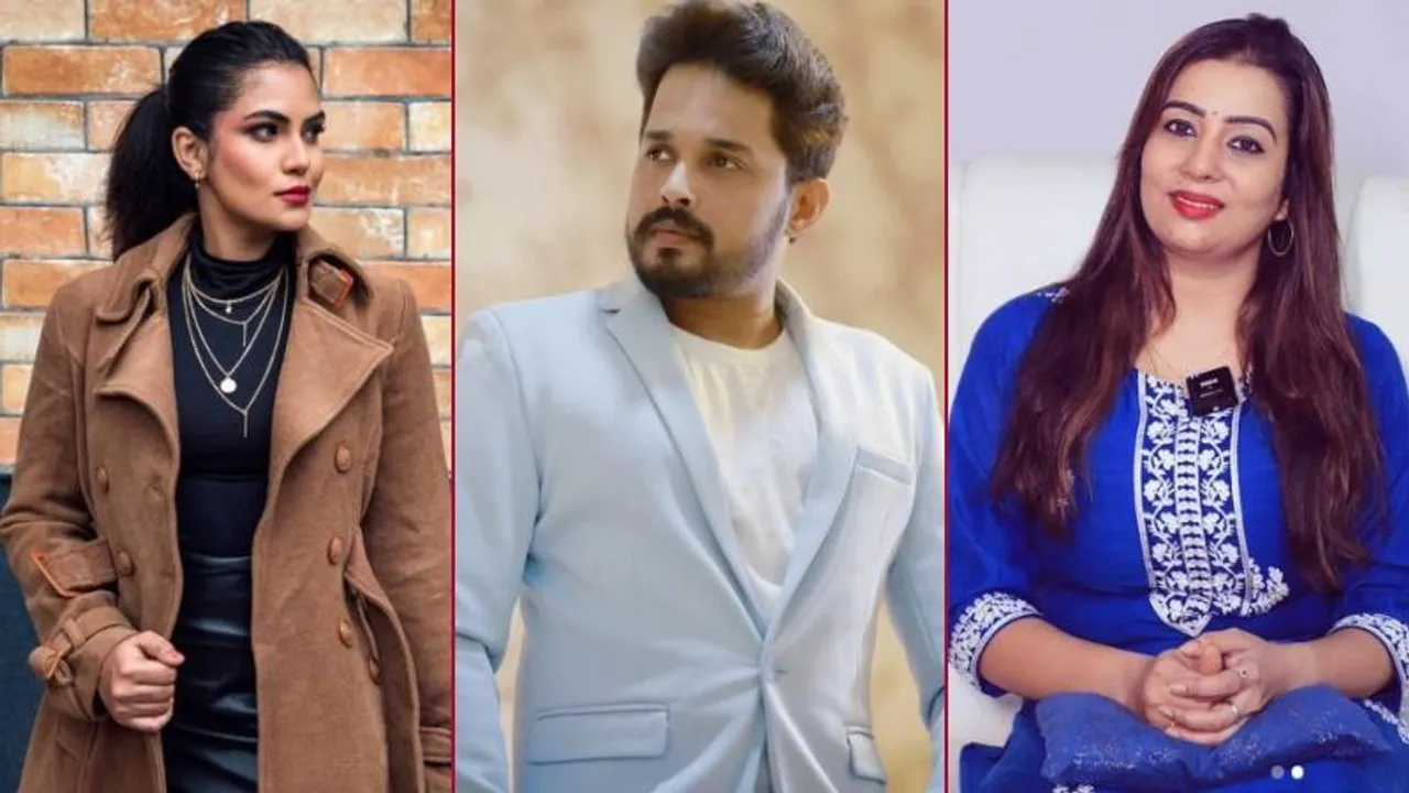 ಈ ಬಾರಿ ಕನ್ನಡ ಬಿಗ್​ಬಾಸ್​​ಗೆ ಹೋಗೋರು ಯಾರು..? ಲಿಸ್ಟ್​ ಔಟ್​​!