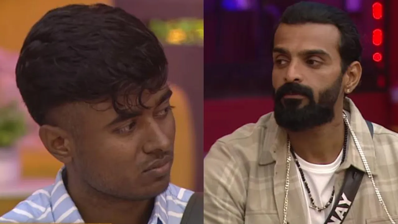 ವಿನಯ್​ ವಿರುದ್ಧ ತಿರುಗಿ ಬಿದ್ದ ಡ್ರೋನ್​​​.. ಸುದೀಪ್​​ ಮುಂದೆ ಸ್ಪರ್ಧಿಗಳ ಅಸಲಿ ಮುಖವಾಡ ಬಯಲು