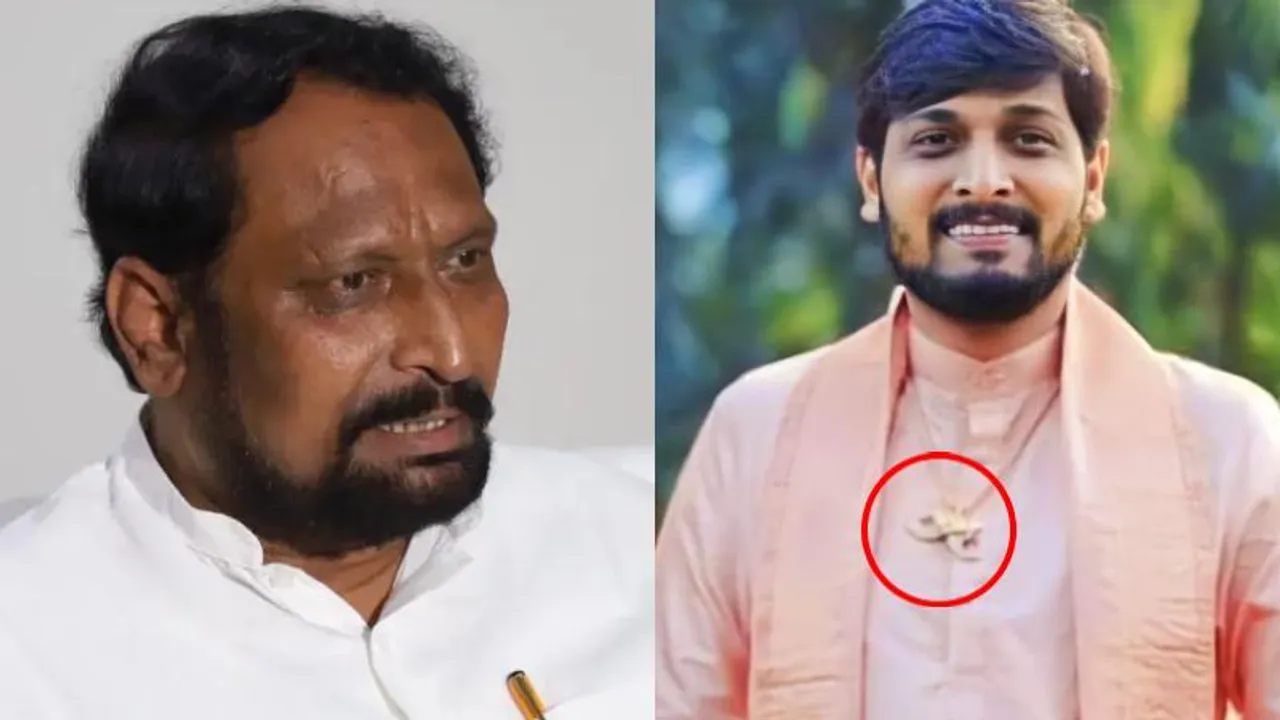 ಕಾಂಗ್ರೆಸ್​ ಶಾಸಕ ಲಕ್ಷ್ಮಣ ಸವದಿ ಪುತ್ರನಿಗೂ ಹುಲಿ ಉಗುರು ಪೆಂಡೆಂಟ್​ ಕಂಟಕ!