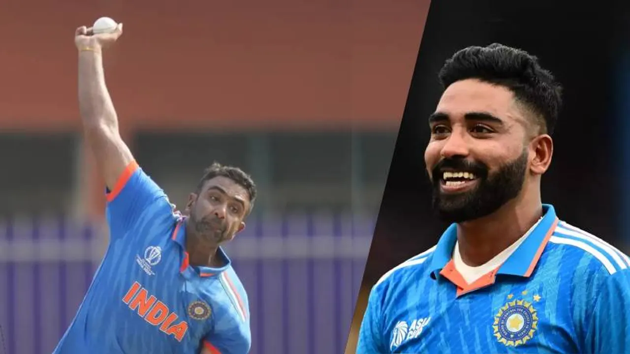 INDvsAUS: ಸಿರಾಜ್​ ಮೇಲೆ ಬೇಸರ, ಅಶ್ವಿನ್​ಗಾಗಿ ಕಾತುರ! ನಾಳೆ ತಂಡದಲ್ಲಿ ಬದಲಾವಣೆ ಇದೆಯಾ? ಸಂಭಾವ್ಯ ಪಟ್ಟಿ ಇಲ್ಲಿದೆ