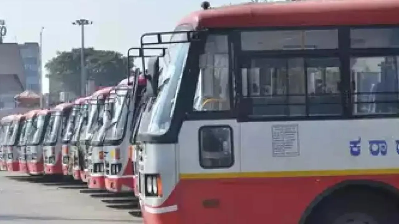 ರಜೆ ಕೊಡಲಿಲ್ಲ ಎಂದು ವಿಷ ಸೇವಿಸಿದ KSRTC ಡ್ರೈವರ್; ಪರಿಸ್ಥಿತಿ ಗಂಭೀರ