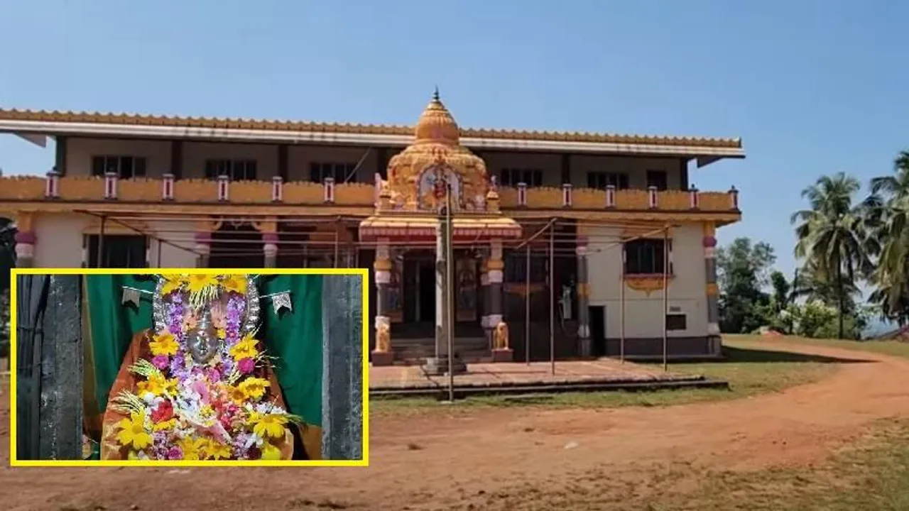ರಾಜ್ಯದ ಏಕೈಕ ಕನ್ನಡಾಂಬೆ ಎಲ್ಲಿದ್ದಾಳೆ ಗೊತ್ತಾ? 365 ದಿನ, ತ್ರಿಕಾಲ ಪೂಜೆ, ಭುವನಗಿರಿಯ ಭುವನೇಶ್ವರಿಗೆ ಬಗ್ಗೆ ಇಲ್ಲಿದೆ ಮಾಹಿತಿ 