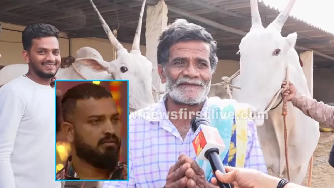 ‘ವರ್ತೂರು ಸಂತೋಷ್ ಗೆದ್ದು ಬರುತ್ತೇನೆಂದು ಮಾರಮ್ಮ ದೇವತೆಗೆ, ನನಗೆ ಮಾತುಕೊಟ್ಟಿದ್ದಾರೆ’; ಅವರ ಮನೆಗೆಲಸದಾತ ಹೇಳುವುದೇನು?