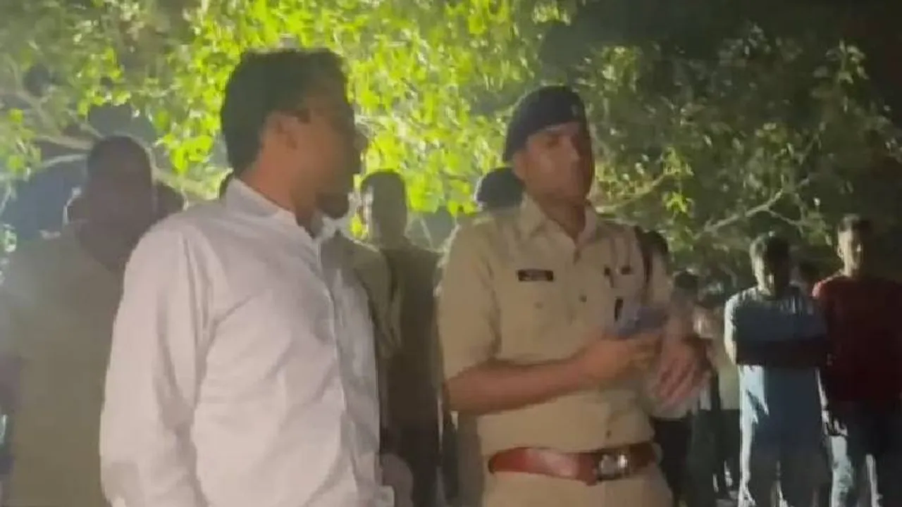 ಸರಯೂ ನದಿಯಲ್ಲಿ ಬೋಟ್ ಮುಳುಗಿ ದುರಂತ; ಇಬ್ಬರು ಮಹಿಳೆಯರು ಸಾವು, ಹಲವರು ನಾಪತ್ತೆ