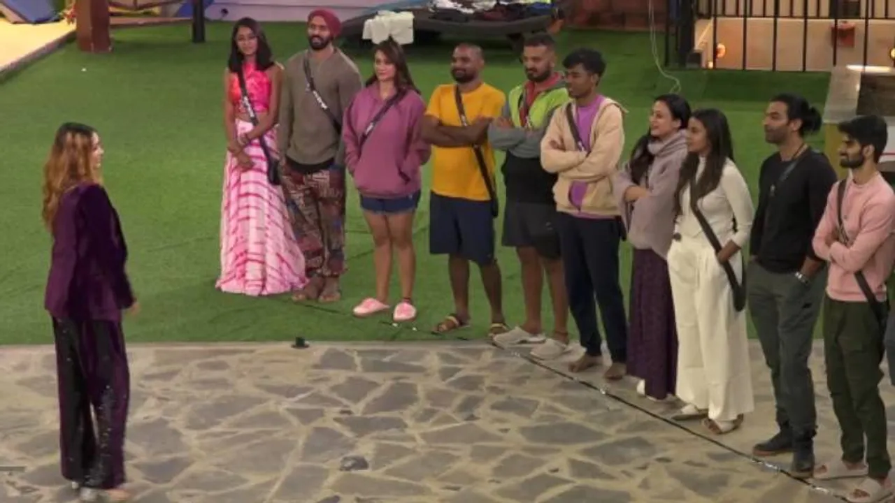 ಬಿಗ್‌ಬಾಸ್‌ ವೀಕ್ಷಕರಿಗೆ ಬಿಗ್ ಟ್ವಿಸ್ಟ್.. ಡಬಲ್ ವೈಲ್ಡ್‌ಕಾರ್ಡ್ ಎಂಟ್ರಿಗೆ ಶೇಕ್ ಆದ ಸ್ಪರ್ಧಿಗಳು; ಯಾರವರು? ಯಾರವರು?