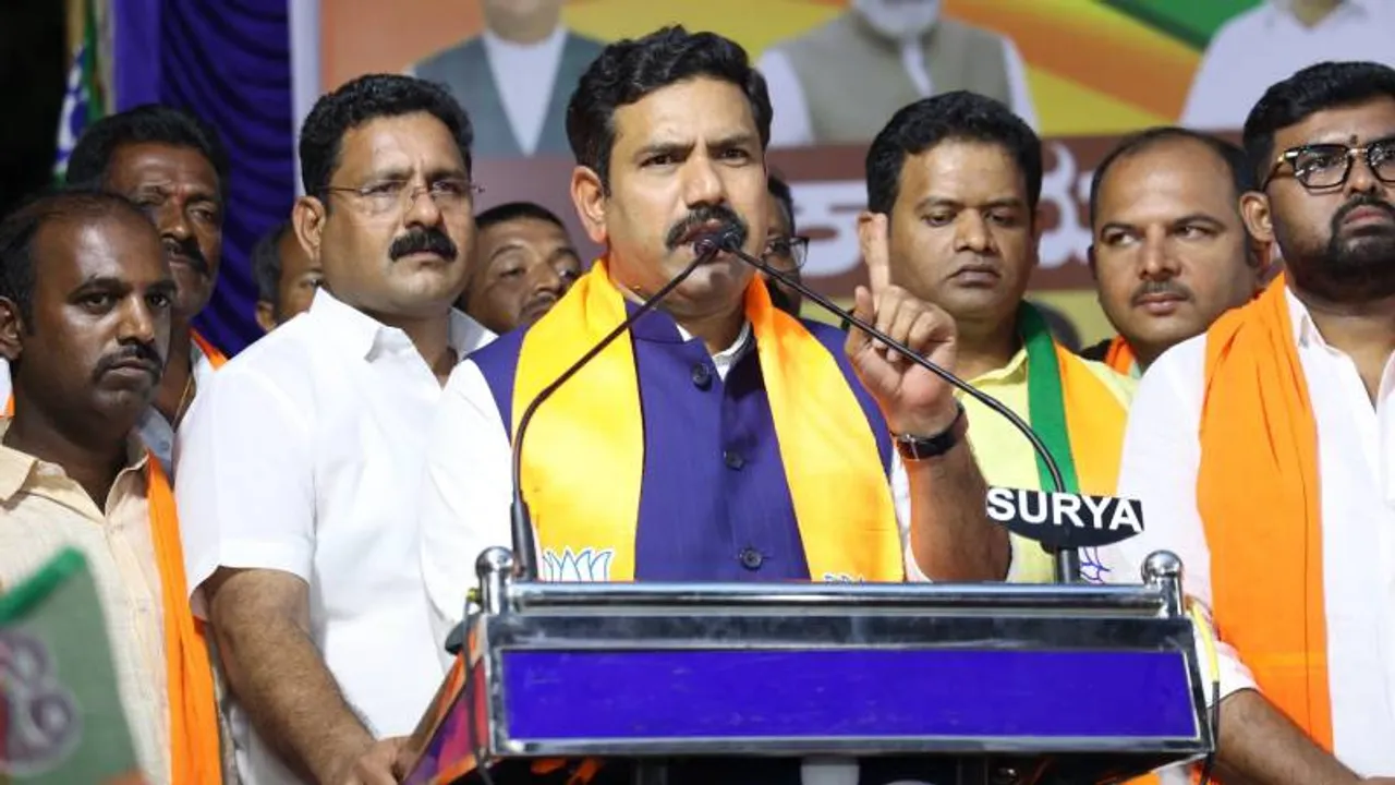 ಲೋಕಸಭೆ ಚುನಾವಣೆಗೆ ರಾಜ್ಯ ಬಿಜೆಪಿ ರಣತಂತ್ರ.. ತಮ್ಮ ನೂತನ ಸಾರಥಿಗಳಿಗೆ ಬಿಗ್ ಟಾಸ್ಕ್ ಕೊಟ್ಟ ವಿಜಯೇಂದ್ರ​​..!