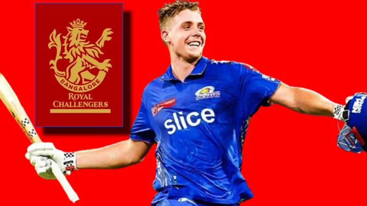 RCB ತಂಡದಿಂದ ಬಿಗ್ ಅಪ್​​ಡೇಟ್​; ಮತ್ತೊಬ್ಬ ಆಸ್ಟ್ರೇಲಿಯನ್​ ಆಲ್​​ರೌಂಡರ್​ ಟೀಮ್​ಗೆ ಸೇರ್ಪಡೆ; ಯಾರು?