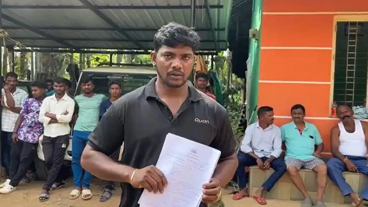 ಅಶ್ಲೀಲ ಫೋಟೋ ಕಳಿಸಿ ಹಣಕ್ಕೆ ಡಿಮ್ಯಾಂಡ್.. ಕೆಲಸಕ್ಕಾಗಿ ವಿದೇಶಕ್ಕೆ ಹೋಗೋರು ಓದಲೇಬೇಕು!