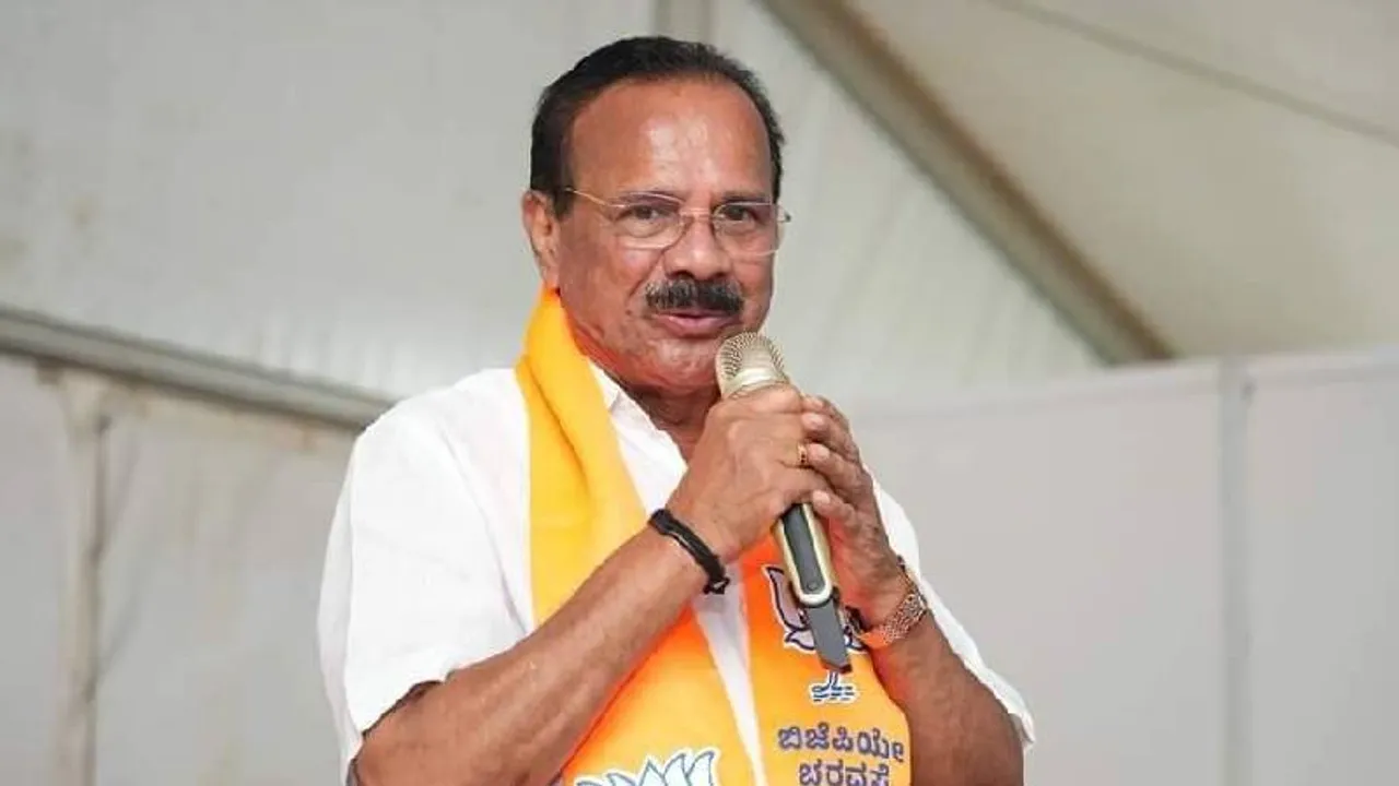 ಡಿ.ವಿ ಸದಾನಂದಗೌಡರಿಗೆ ಕಾಂಗ್ರೆಸ್‌ ಆಫರ್‌ ಕೊಟ್ಟ ಬೆನ್ನಲ್ಲೇ RSS ಅಲರ್ಟ್‌.. ಸಂಧಾನ ಏನಾಯ್ತು?