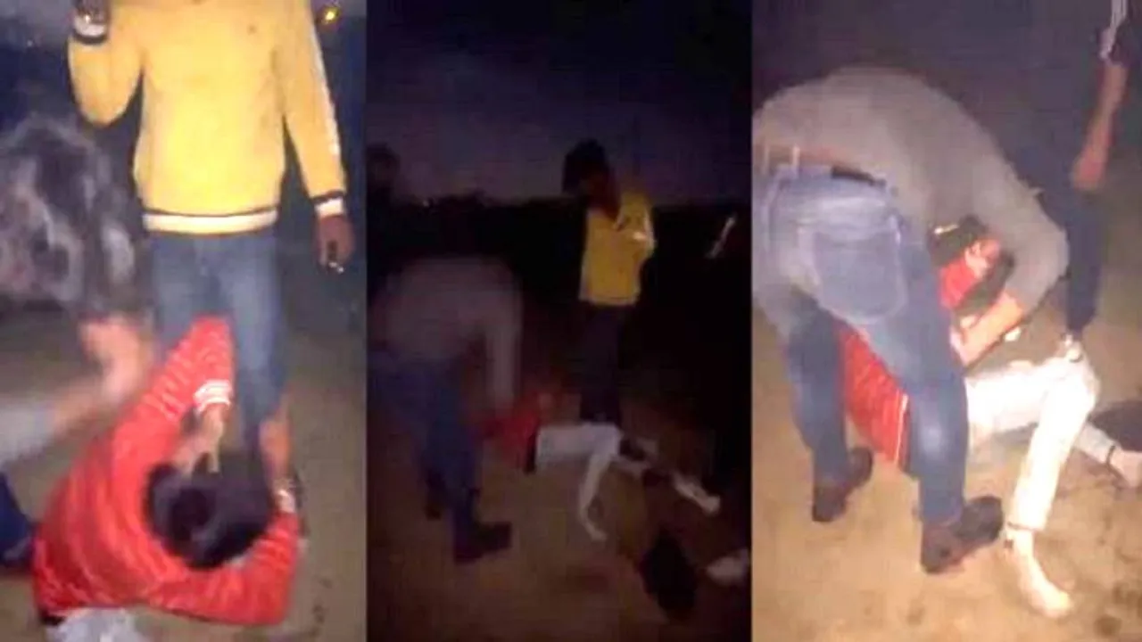 ದ್ವಿತೀಯ ಪಿಯುಸಿ ವಿದ್ಯಾರ್ಥಿಯನ್ನು ಅಪಹರಿಸಿ ಹಲ್ಲೆ; ಮುಖದ ಮೇಲೆ ಮೂತ್ರ ವಿಸರ್ಜಿಸಿದ ಕಿರಾತಕರು ಅರೆಸ್ಟ್​