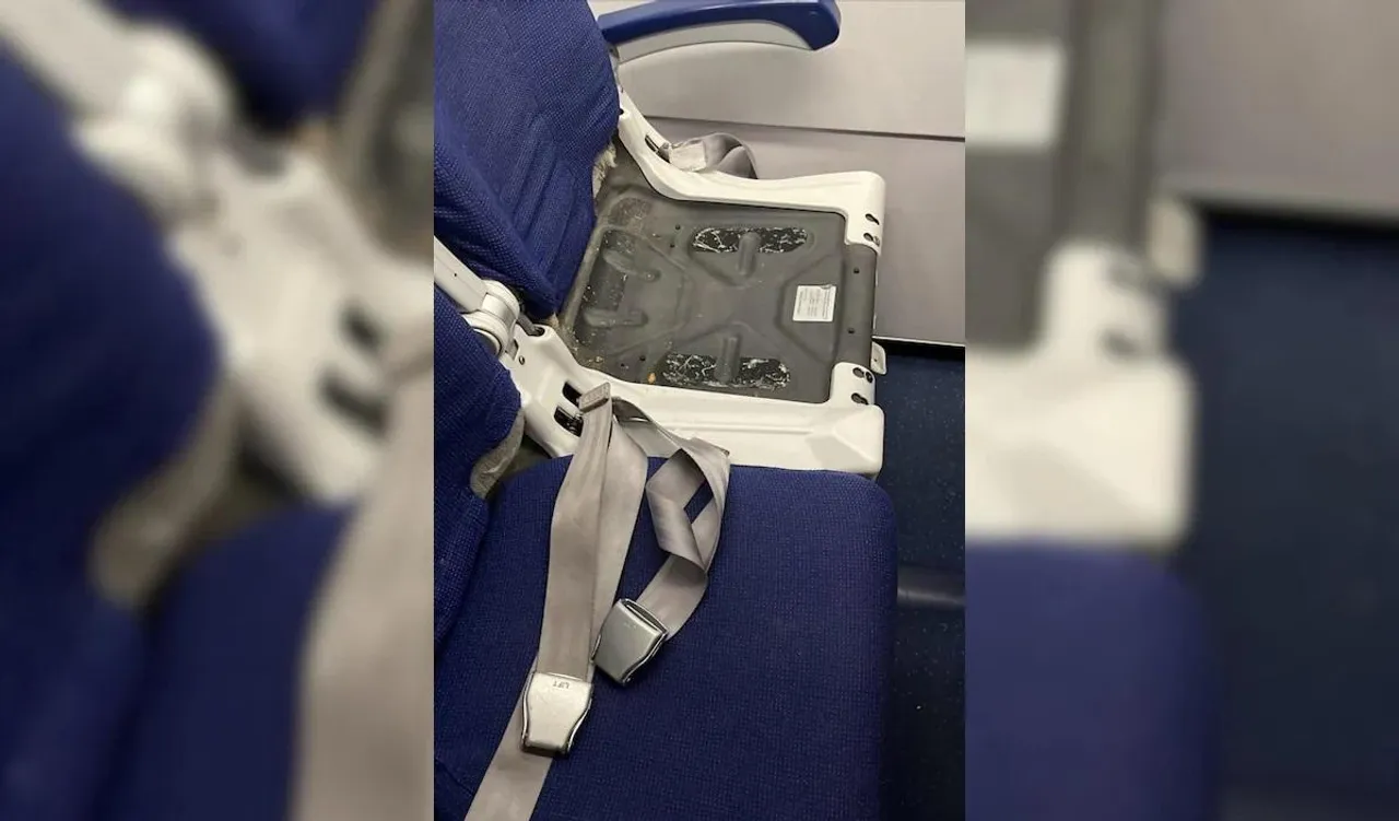 10 ಸಾವಿರ ಕೊಟ್ಟು ಟಿಕೆಟ್​​ ಬುಕ್​​ ಮಾಡಿದ್ರೂ ವಿಮಾನದಲ್ಲಿ ಸಿಗಲಿಲ್ಲ ಸೀಟು.. ಏನಿದು ಸ್ಟೋರಿ..?