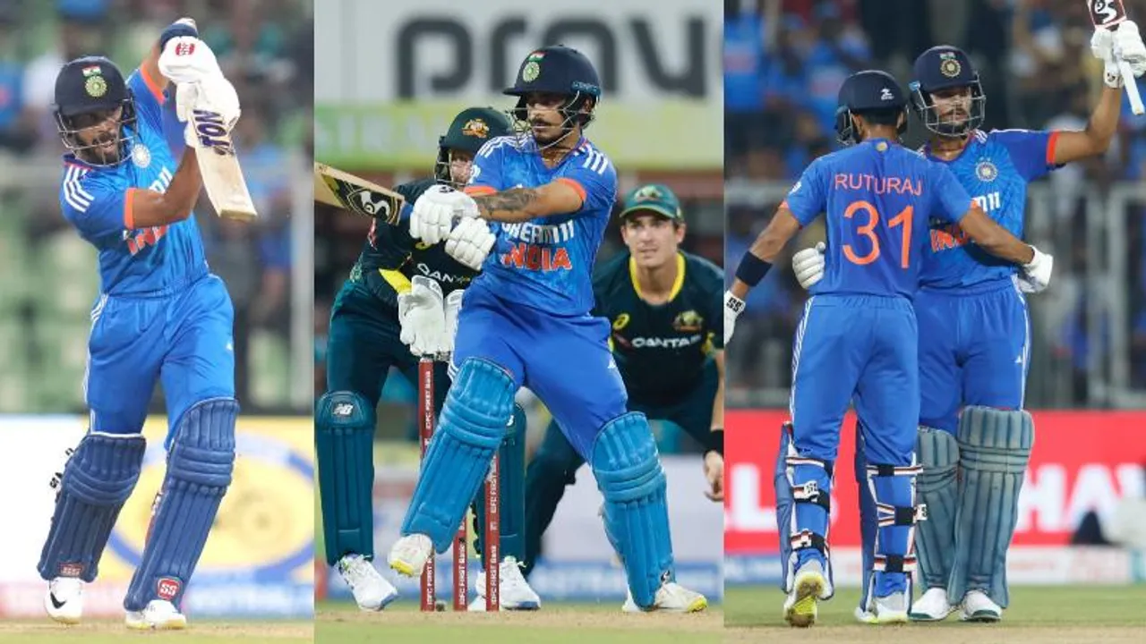 IND v/s AUS: ಟೈಗರ್ಸ್​ ಮುಂದೆ ಬಾಲ ಮುದುಡಿದ ಕಾಂಗರೂಸ್​.. ಭಾರತದ ಯಂಗ್ ಪ್ಲೇಯರ್ಸ್​ ಆಟಕ್ಕೆ ಬೆಚ್ಚಿ ಬಿದ್ದ ಆಸಿಸ್​​