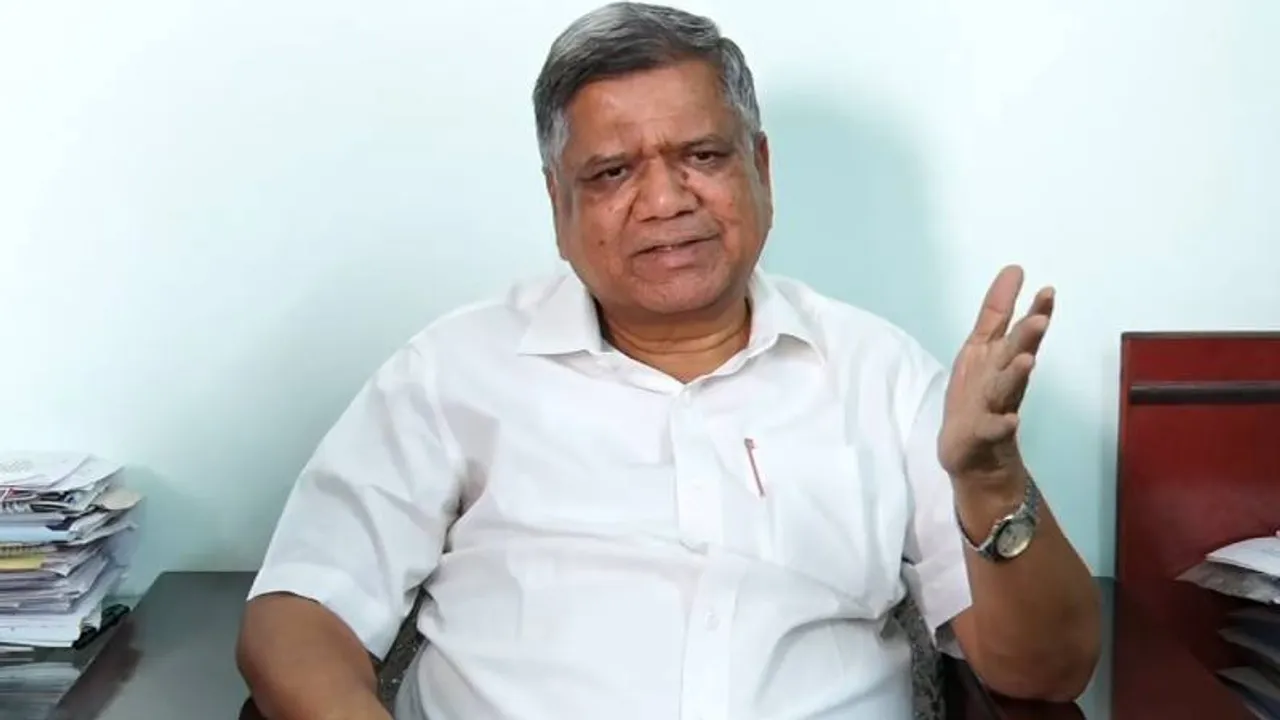 ‘ಅತ್ತು ಕರೆದು ವಿಜಯೇಂದ್ರ ಆಯ್ಕೆ’- ಬಿಜೆಪಿ ರಾಜ್ಯಾಧ್ಯಕ್ಷರ ಆಯ್ಕೆ ಹಿಂದಿನ ಗುಟ್ಟು ಬಿಚ್ಚಿಟ್ಟ ಜಗದೀಶ್ ಶೆಟ್ಟರ್