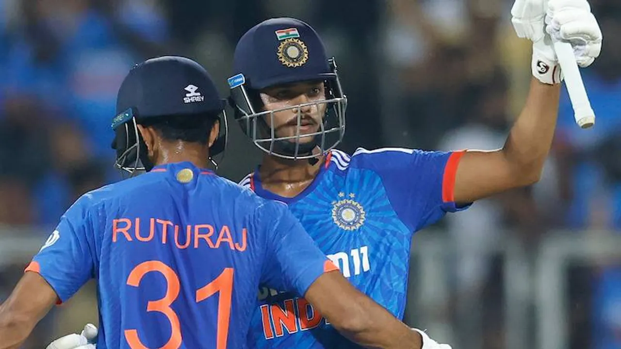 IND v/s AUS: ಟೈಗರ್ಸ್​ ಮುಂದೆ ಬಾಲ ಮುದುಡಿದ ಕಾಂಗರೂಸ್​.. ಭಾರತದ ಯಂಗ್ ಪ್ಲೇಯರ್ಸ್​ ಆಟಕ್ಕೆ ಬೆಚ್ಚಿ ಬಿದ್ದ ಆಸಿಸ್​​