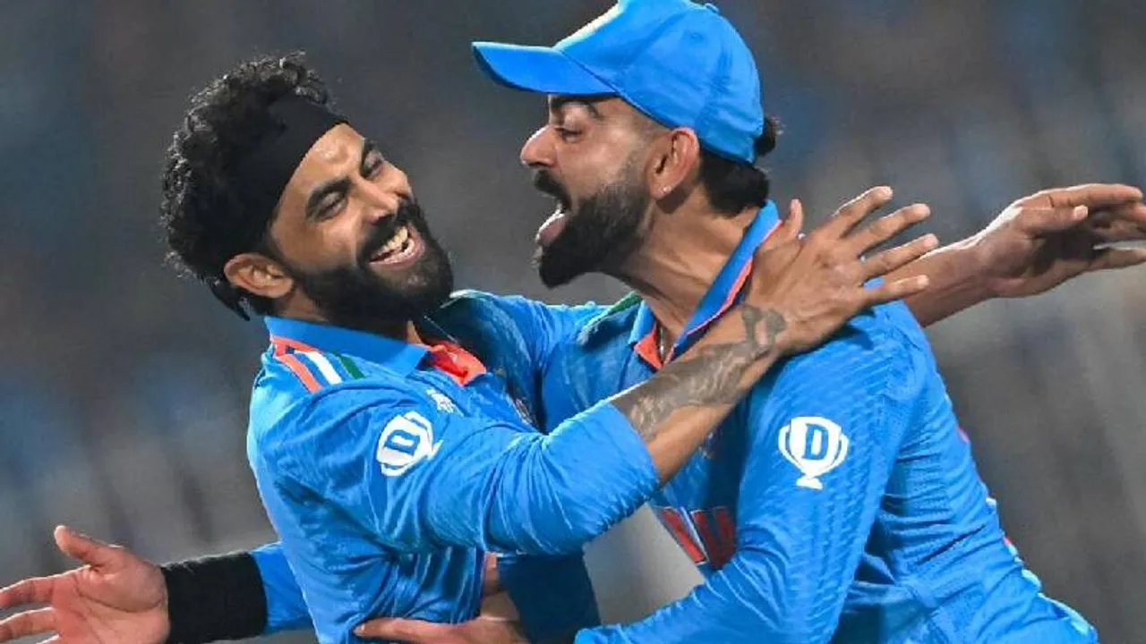 ಕೊಹ್ಲಿಯಿಂದ ಜಡೇಜಾವರೆಗೆ.. ದಕ್ಷಿಣ ಆಫ್ರಿಕಾ ವಿರುದ್ಧದ ಪಂದ್ಯದಲ್ಲಿ 19 ವಿಶ್ವ ದಾಖಲೆಗಳು ಉಡೀಸ್..!