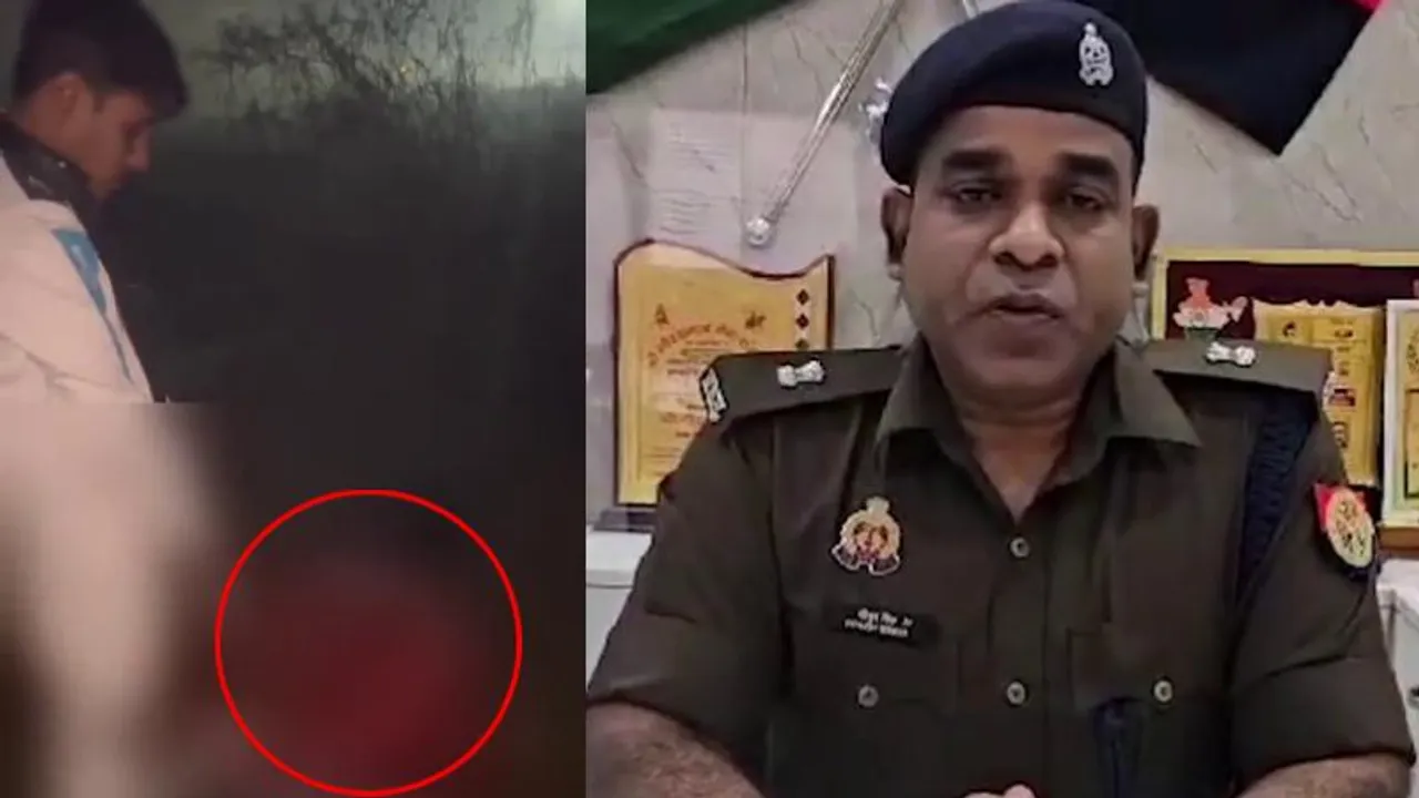 ವಿದ್ಯಾರ್ಥಿ ಮುಖಕ್ಕೆ ಮೂತ್ರ ವಿಸರ್ಜನೆ ಮಾಡಿ ದುಷ್ಕೃತ್ಯ ಮೆರೆದ ದುಷ್ಕರ್ಮಿಗಳು; ಉತ್ತರಪ್ರದೇಶದಲ್ಲಿ ಹೀನ ಕೃತ್ಯ