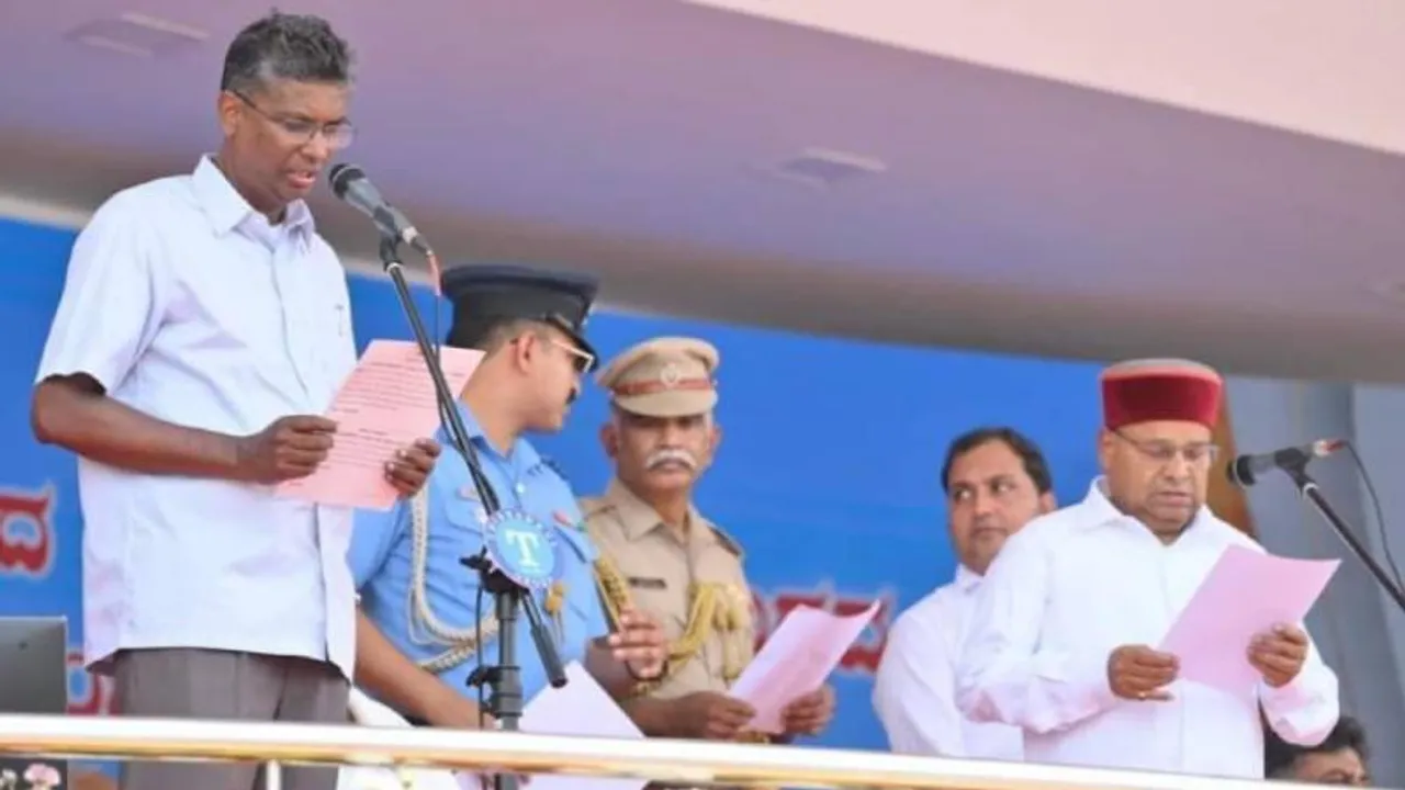 ‘ಮುಂದಿನ ಮುಖ್ಯಮಂತ್ರಿ ಸತೀಶ್ ಜಾರಕಿಹೊಳಿ ಆಗೋದು ಸತ್ಯ’- ಕಾಂಗ್ರೆಸ್‌ ಶಾಸಕನಿಂದ ಸ್ಫೋಟಕ ಸುಳಿವು