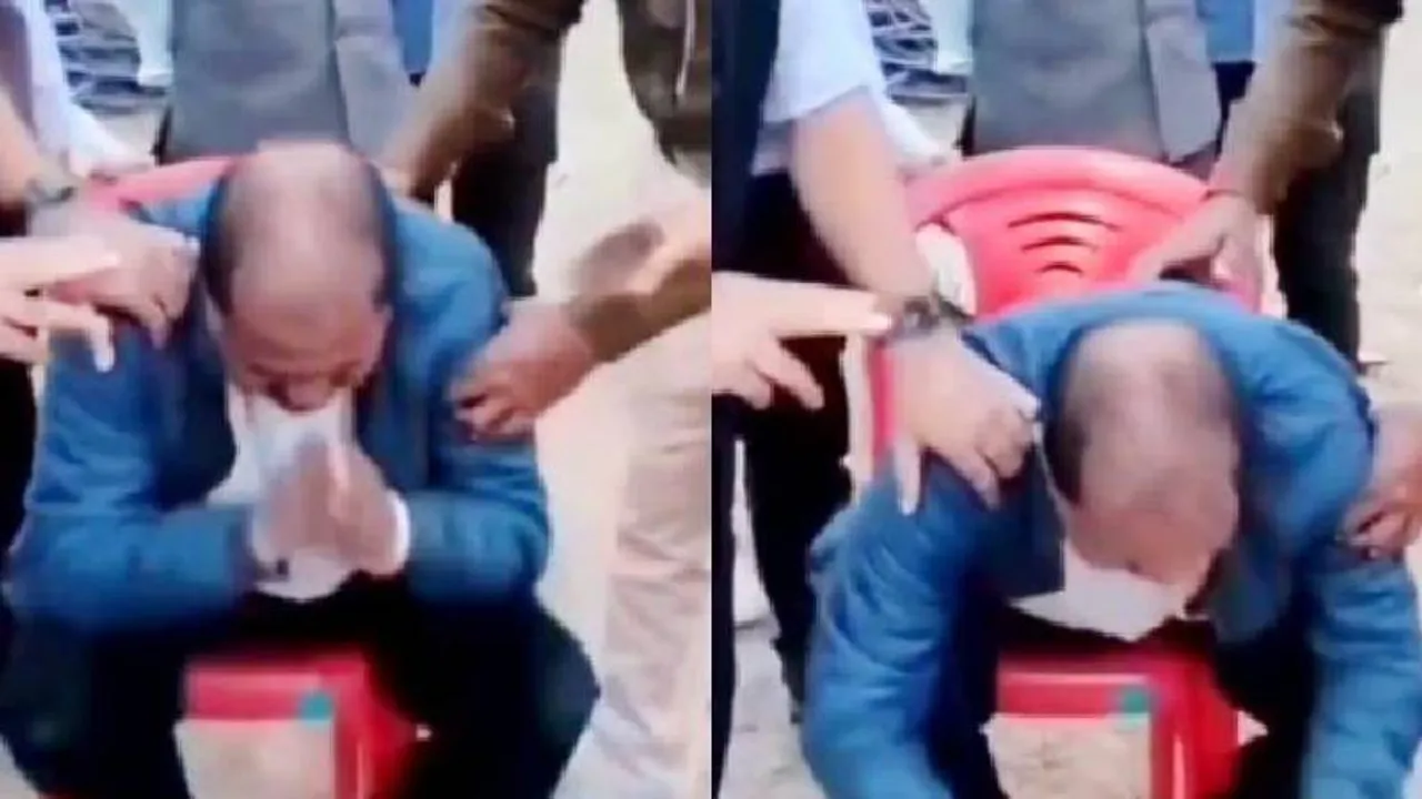 ಗುತ್ತಿಗೆದಾರನ ಬಳಿ 75 ಸಾವಿರ ರೂಪಾಯಿ ಲಂಚಕ್ಕೆ ಬೇಡಿಕೆ.. ರೆಡ್​ ಹ್ಯಾಂಡ್​ ಆಗಿ ಸಿಕ್ಕಿಬಿದ್ದ PWD ಇಂಜಿನಿಯರ್​ 