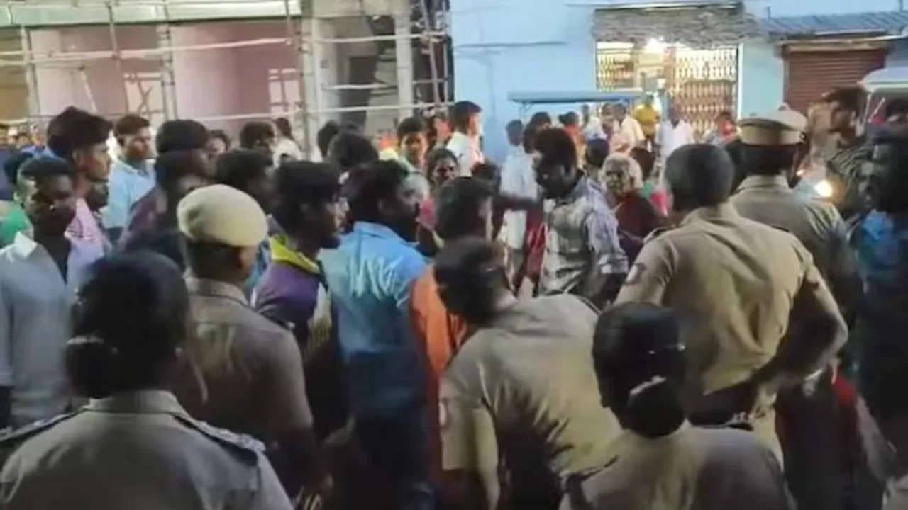 ಪ್ರಿಯಕರನ ಜೊತೆ ಸೇರಿಕೊಂಡು ಗಂಡನ ಕೊಲೆ; ಮೃತದೇಹವನ್ನು 2 ತುಂಡರಿಸಿ ಕಾವೇರಿ ನೀರಿಗೆ ಎಸೆದ ಕೊಲೆಗಾತಿ