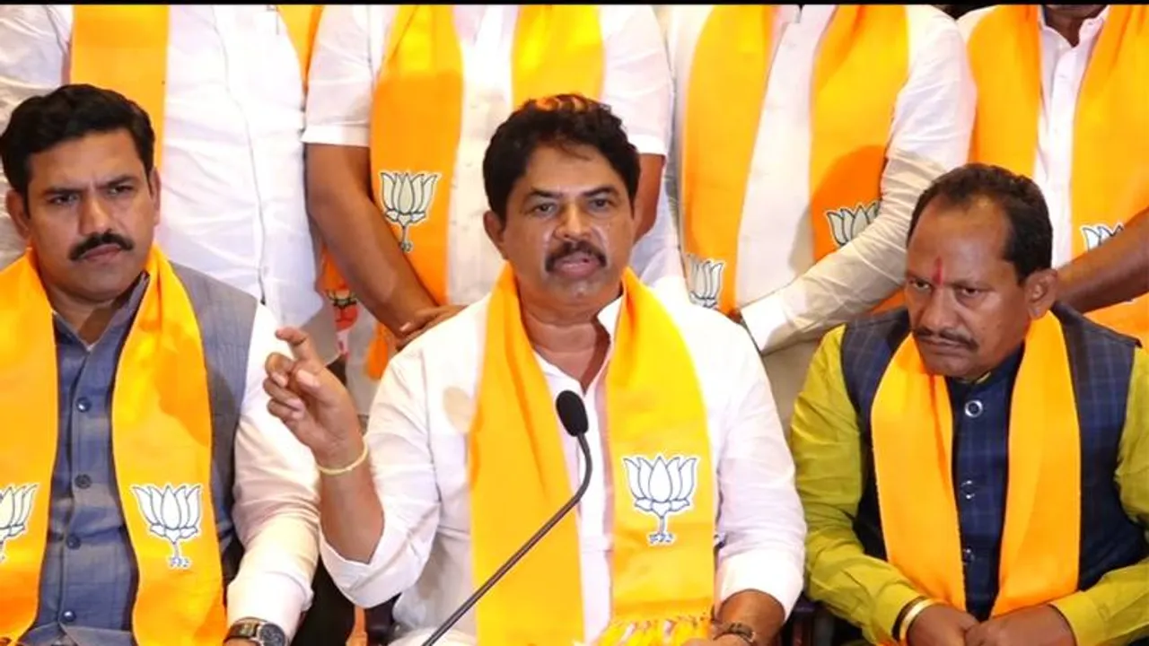 ಲೋಕಸಭೆ ಚುನಾವಣೆಗೆ ರಾಜ್ಯ ಬಿಜೆಪಿ ರಣತಂತ್ರ.. ತಮ್ಮ ನೂತನ ಸಾರಥಿಗಳಿಗೆ ಬಿಗ್ ಟಾಸ್ಕ್ ಕೊಟ್ಟ ವಿಜಯೇಂದ್ರ​​..!