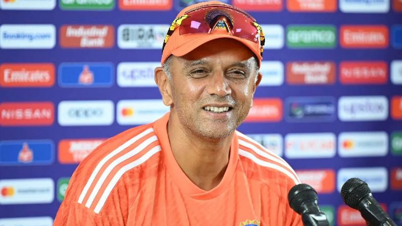 ಅಂದು ಕೋಚ್​ ಹುದ್ದೆಗೆ ಅನ್​ಫಿಟ್ ಅಂದ್ರು​​​.. ಟೀಕೆ ಟಿಪ್ಪಣಿಗಳ ಮೆಟ್ಟಿ ನಿಂತ ‘ದ್ರೋಣಾಚಾರ್ಯ’ನ ರೋಚಕ ಕಥೆ..!