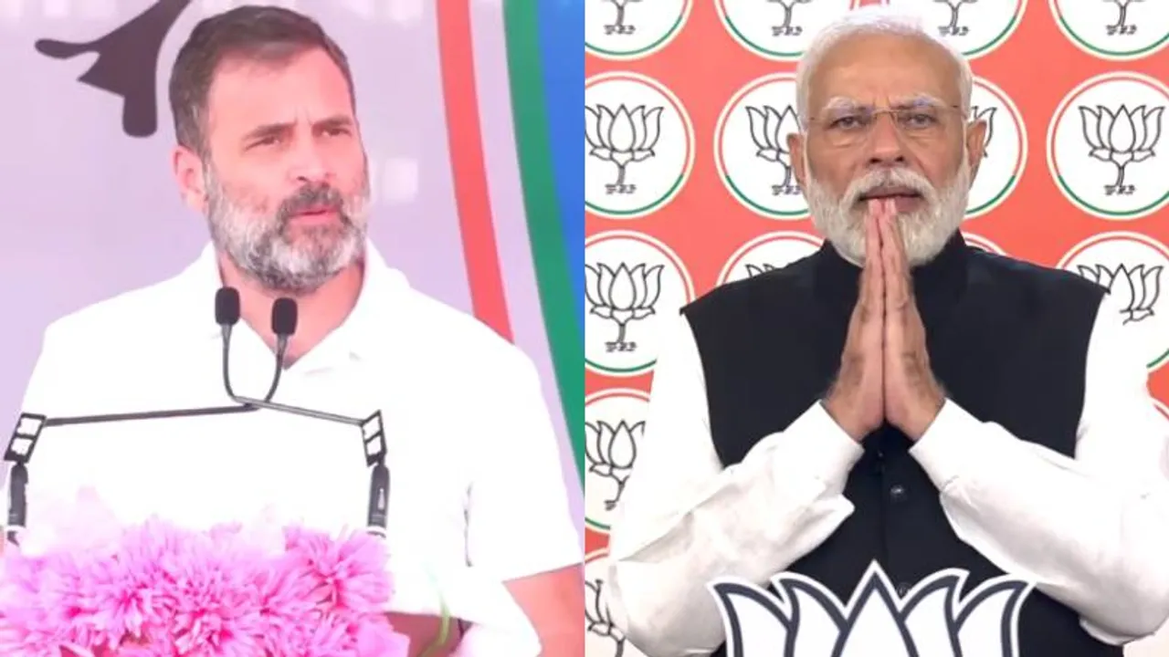 ಬಹಳ ದಿನಗಳ ಬಳಿಕ ಮೋದಿ, ಶಾ ವಿರುದ್ಧ ಗಂಭೀರ ಆರೋಪ ಮಾಡಿದ ರಾಹುಲ್.. ಏನಂದ್ರು..?​​