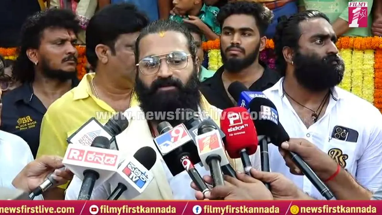 Video: ಕಾಂತಾರ ಶೂಟಿಂಗ್​ ಯಾವಾಗ? ಈ ಬಾರಿ ಬಜೆಟ್​ ಎಷ್ಟು? ರಿಷಬ್​ ಶೆಟ್ಟಿ ಹೇಳಿದ್ದಾರೆ ಕೇಳಿ