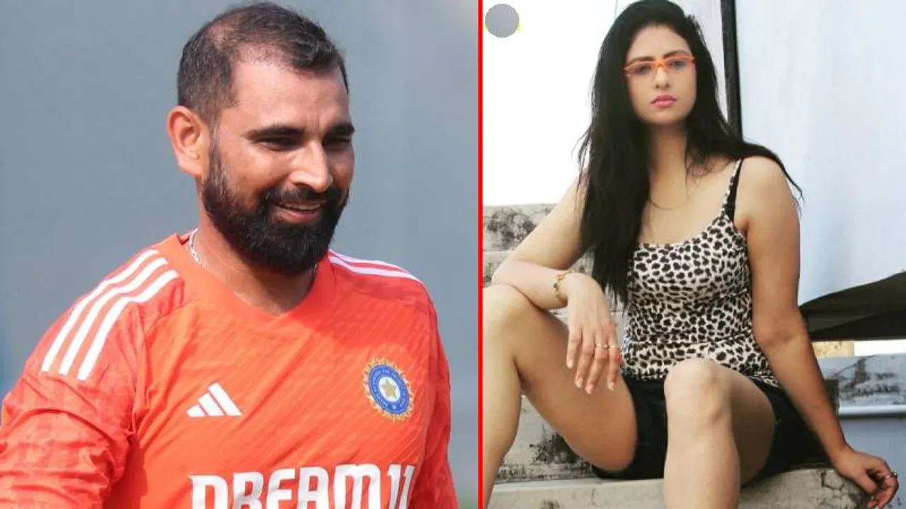 ಶಮಿ ಉತ್ತಮ ಆಟಗಾರನಂತೆ ಒಳ್ಳೆಯ ಪತಿ, ತಂದೆ ಆಗಿರಬೇಕೆಂದು ಬಯಸುತ್ತೇನೆ -ಪತ್ನಿ ಹಸೀನ್ ಜಹಾನ್