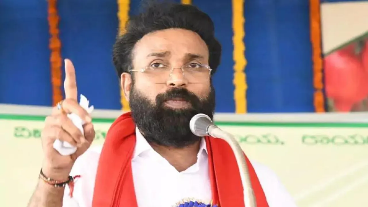 ಸಿದ್ದು, ಡಿಕೆಶಿಯನ್ನ ಕಟ್ಟಿ ಹಾಕ್ತಾರಾ ವಿಜಯೇಂದ್ರ..? ಬಿಜೆಪಿ ರಾಜ್ಯಾಧ್ಯಕ್ಷರ ಮುಂದಿನ ಚಾಲೆಂಜ್​ಗಳೇನು..?