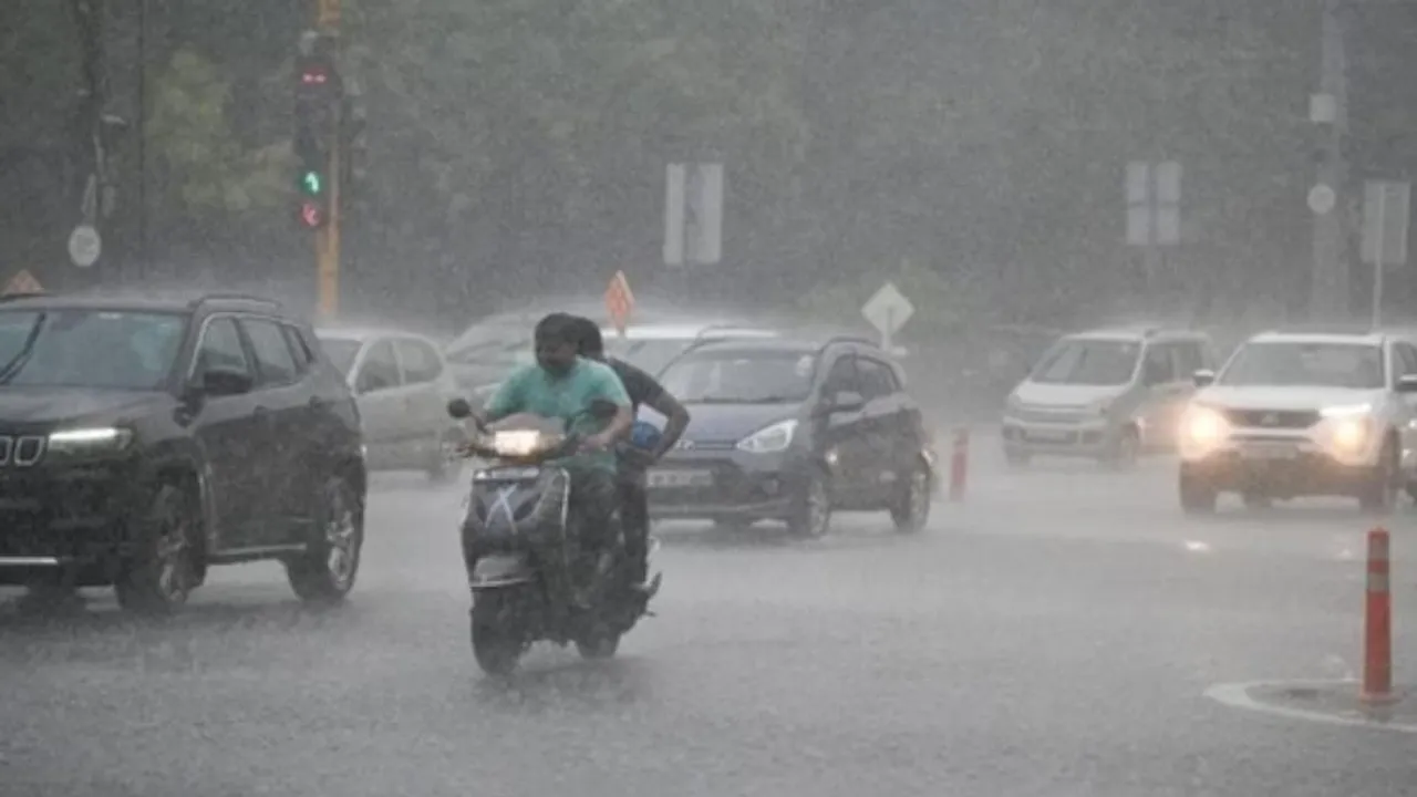 Rain Alert: ಇಂದು, ನಾಳೆ ಬೆಂಗಳೂರಲ್ಲಿ ಭಾರೀ ಮಳೆ: ಹವಾಮಾನ ಇಲಾಖೆ ಎಚ್ಚರಿಕೆ ಏನು?