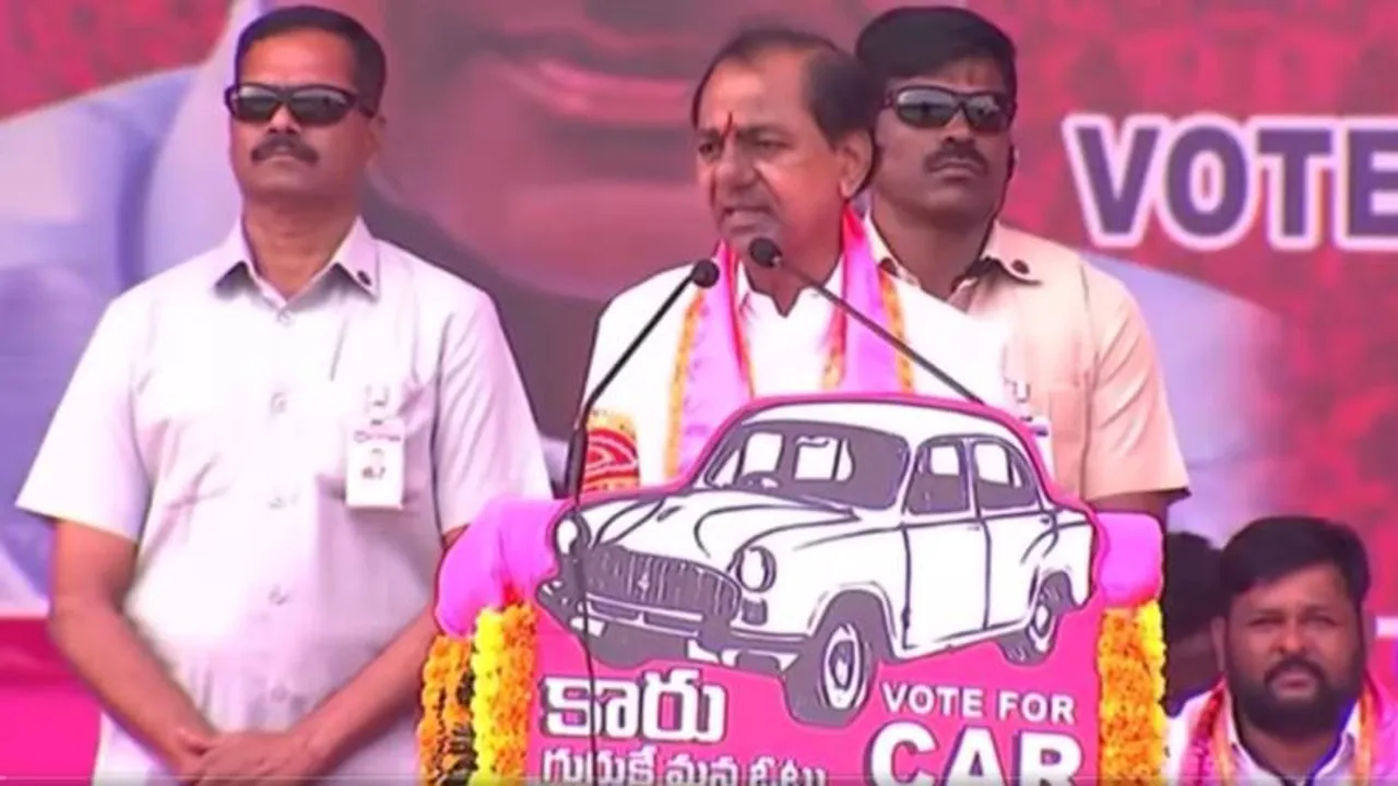 ತೆಲಂಗಾಣದಲ್ಲಿ ಬೆಚ್ಚಿ ಬೀಳಿಸಿದ ಫೋನ್ ಕದ್ದಾಲಿಕೆ; ಅಸಲಿಗೆ ಆಗಿದ್ದೇನು? ಕಂಪ್ಲೀಟ್‌ ಮಾಹಿತಿ ಇಲ್ಲಿದೆ