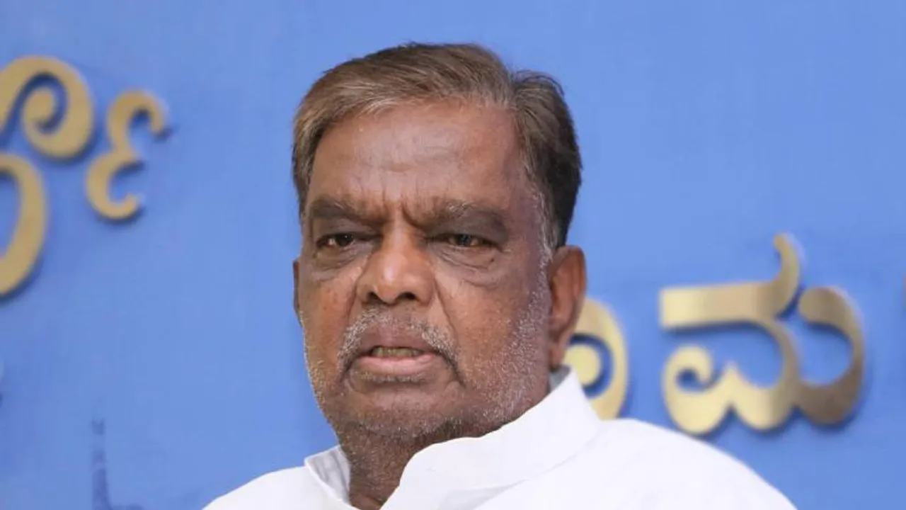 ಡಿ.ವಿ ಸದಾನಂದ ಗೌಡ ಬಳಿಕ ಮತ್ತೋರ್ವ ಬಿಜೆಪಿ ಸಂಸದನಿಂದ ರಾಜಕೀಯ ನಿವೃತ್ತಿ ಘೋಷಣೆ