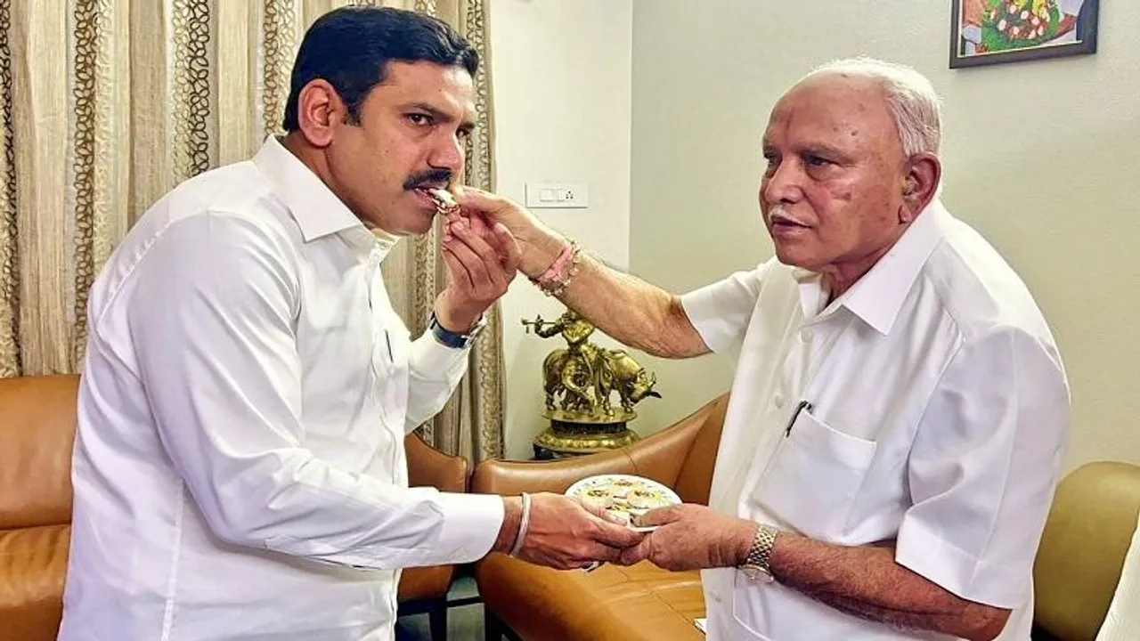 ಸಿದ್ದು, ಡಿಕೆಶಿಯನ್ನ ಕಟ್ಟಿ ಹಾಕ್ತಾರಾ ವಿಜಯೇಂದ್ರ..? ಬಿಜೆಪಿ ರಾಜ್ಯಾಧ್ಯಕ್ಷರ ಮುಂದಿನ ಚಾಲೆಂಜ್​ಗಳೇನು..?