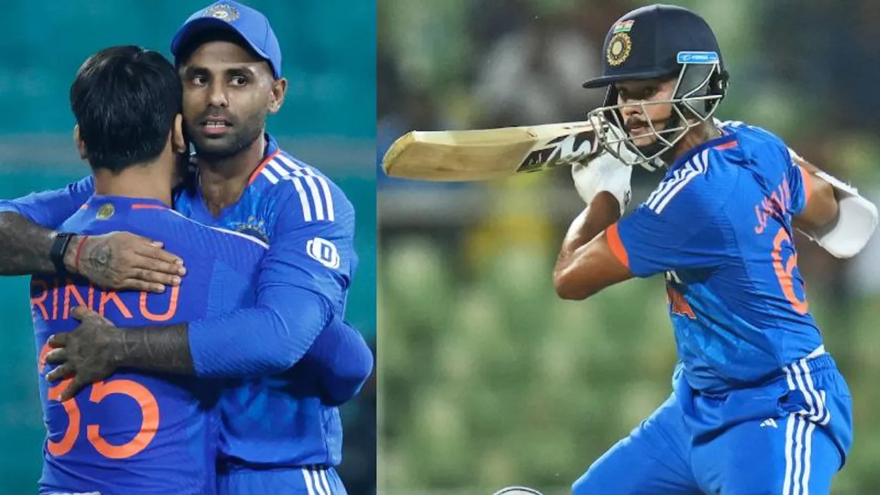 IND v/s AUS: ಟೈಗರ್ಸ್​ ಮುಂದೆ ಬಾಲ ಮುದುಡಿದ ಕಾಂಗರೂಸ್​.. ಭಾರತದ ಯಂಗ್ ಪ್ಲೇಯರ್ಸ್​ ಆಟಕ್ಕೆ ಬೆಚ್ಚಿ ಬಿದ್ದ ಆಸಿಸ್​​