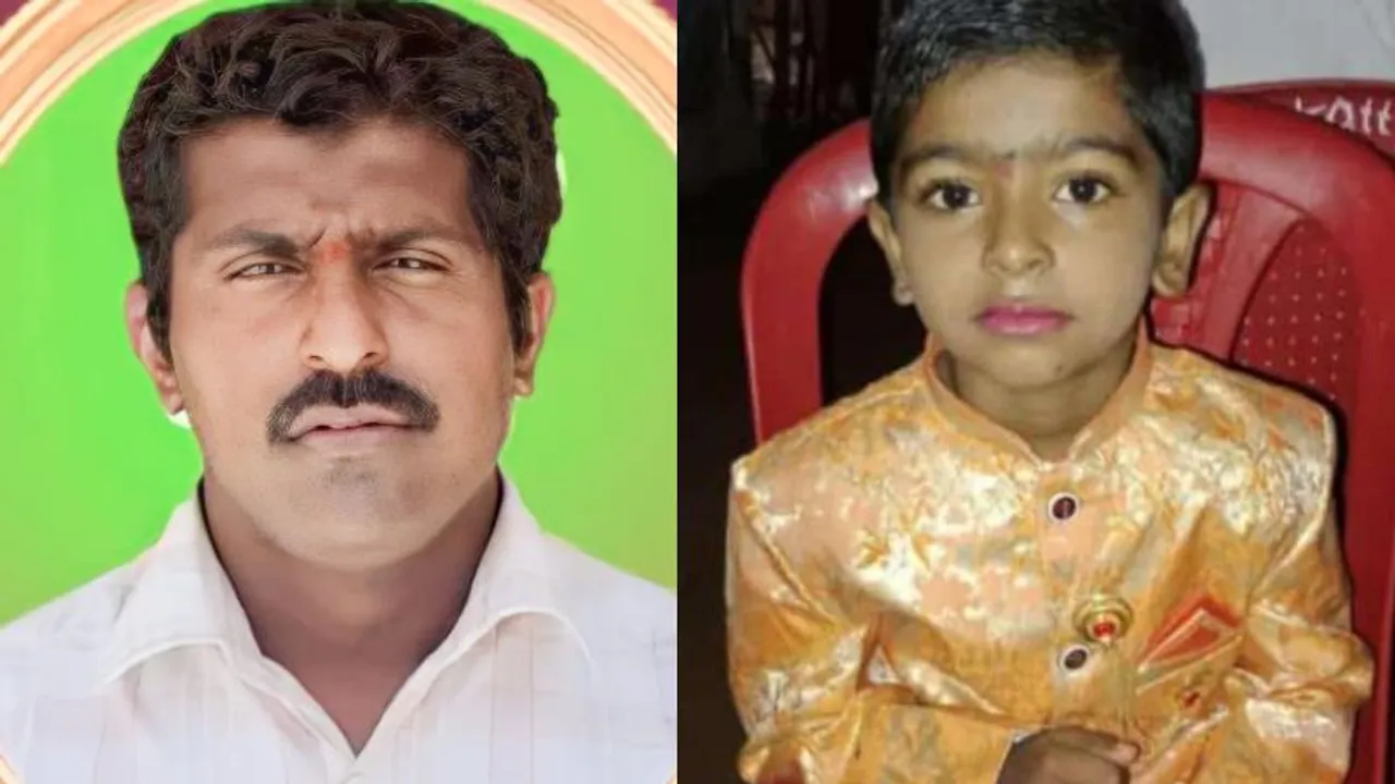 ವಿದ್ಯುತ್​ ತಂತಿ ತಗುಲಿ ತಂದೆ, ಮಗ ಸ್ಥಳದಲ್ಲೇ ಸಾವು; ಚಿಕ್ಕೋಡಿ ರೈತನ ಮನೆಯಲ್ಲಿ ಆಕ್ರಂದನ