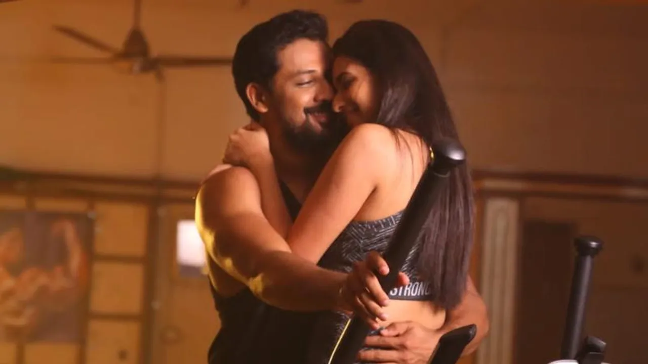 ’Mr ನಟ್ವರ್ ಲಾಲ್‘ನಲ್ಲಿ ಬನಾರಸ್​​ ನಟಿ ಸಖತ್ ಬೋಲ್ಡ್​; ‘ಅಚ್ಚಚ್ಚೋ ಅಚ್ಚು ಮೆಚ್ಚಿವಳು’
