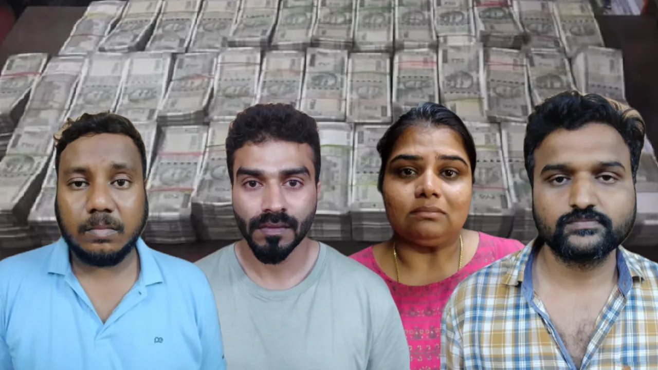 ಪ್ಲಾನ್ ಮಾಡಿ ಬರೋಬ್ಬರಿ 1 ಕೋಟಿ ಕದ್ದಿದ್ದ ಖದೀಮರು ಅರೆಸ್ಟ್​​.. ಇವರು ಸಿಕ್ಕಿಬಿದ್ದಿದ್ದೇ ರೋಚಕ!
