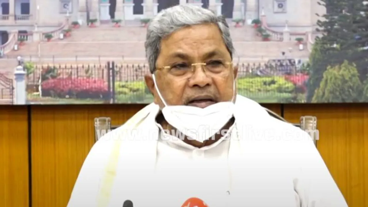 ಆತಂಕ ಬೇಡ.. ಎಚ್ಚರದಿಂದ ಇರಿ; ರಾಜ್ಯದಲ್ಲಿ ಹೊಸ ರೂಲ್ಸ್ ಜಾರಿಯಾಗುತ್ತಾ? ಸಿಎಂ ಹೇಳಿದ್ದೇನು?
