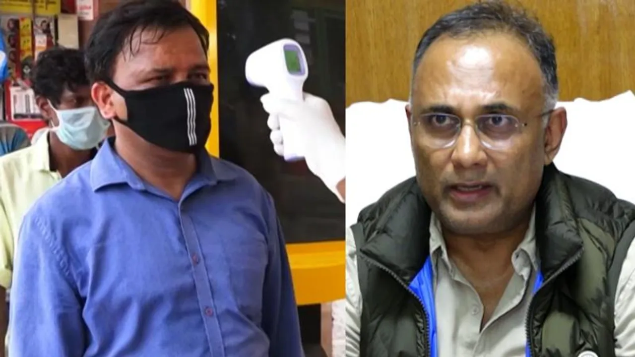 BREAKING: ರಾಜ್ಯದಲ್ಲಿ 35 JN.1 ಕೊರೊನಾ ಕೇಸ್‌ ಪತ್ತೆ; ಆರೋಗ್ಯ ಸಚಿವ ದಿನೇಶ್ ಗುಂಡೂರಾವ್